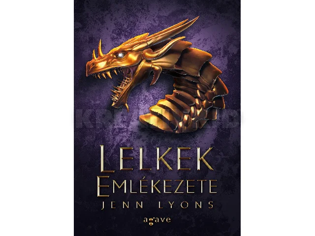 LYONS, JENN: LELKEK EMLÉKEZETE