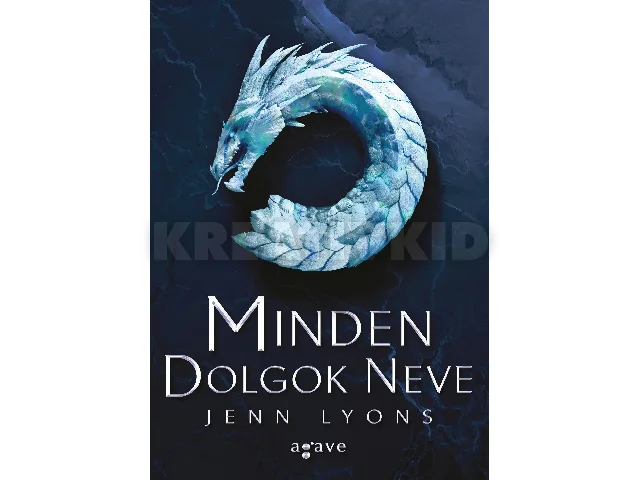 LYONS, JENN: MINDEN DOLGOK NEVE