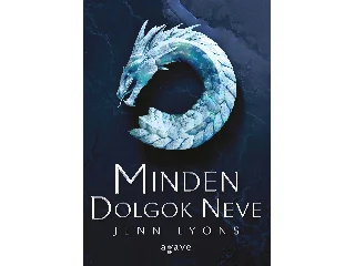 LYONS, JENN: MINDEN DOLGOK NEVE