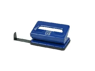 Lyukasztó, kétlyukú, 12 lap, SAX