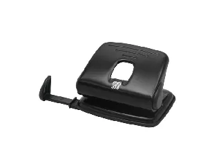 Lyukasztó, kétlyukú, 15 lap, SAX