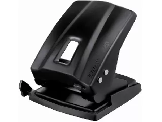 Lyukasztó, kétlyukú, 45 lap, fém, MAPED 