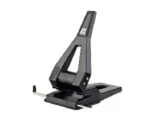 Lyukasztó, nagyteljesítményű, kétlyukú, 65 lap, SAX