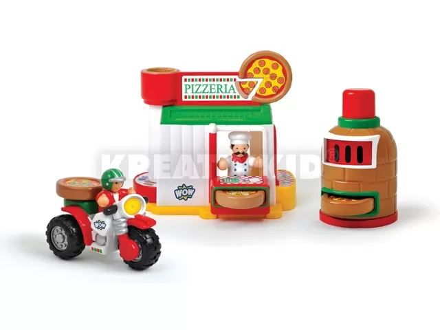 Márió Pizzériája