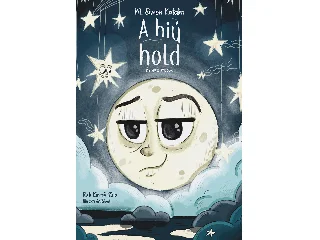 M. SIMON KATALIN: A HIÚ HOLD ÉS MÁS MESÉK