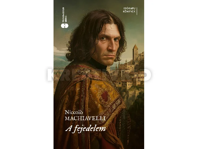 MACHIAVELLI, NICCOLO: A FEJEDELEM - ÉLFESTETT