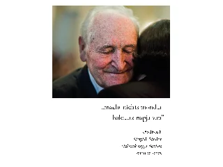 MACHT NICHTS MONDTA HALOTTAK NAPJA VAN - KÖZELÍTÉSEK KÁNYÁDI SÁNDOR HALOTTAK