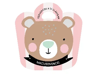 MACI KEDVENCEI - KEDVENCEK A TÁSKÁMBAN