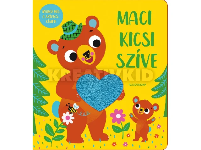 MACI KICSI SZÍVE