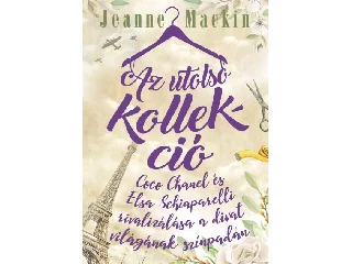 MACKIN, JEANNE: AZ UTOLSÓ KOLLEKCIÓ