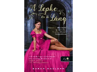 MACLEAN, SARAH: A LEPKE ÉS A LÁNG