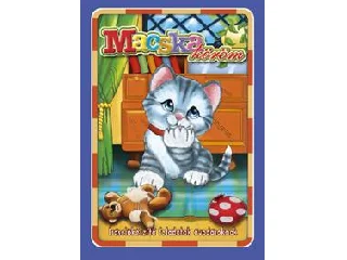 MACSKAKÖRÖM - ÍRÁSELŐKÉSZÍTŐ FELADATOK ÓVODÁSOKNAK