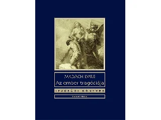 MADÁCH IMRE: AZ EMBER TRAGÉDIÁJA - IFJÚSÁGI KÖNYVEK