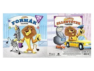 MADAGASZKÁR - FORMÁK AZ ÁLLATKERTBEN