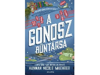MAEHRER, HANNAH NICOLE: A GONOSZ BŰNTÁRSA