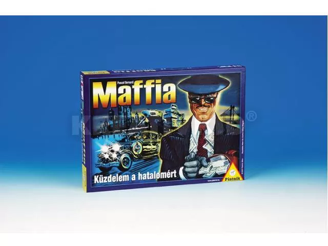 Maffia /Küzdelem a hatalomért/