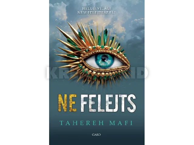 MAFI, TAHEREH: NE FELEJTS