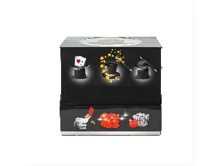 Magic City Bűvész trükkök mini varázskalapban