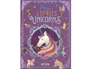 MAGIC STORIES OF UNICORNS (ANGOL)
