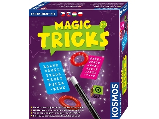 Magic Tricks - bűvész készlet