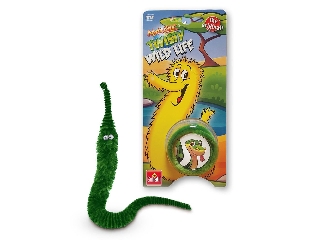 Magic Twisty virgonc kukac- Kígyó