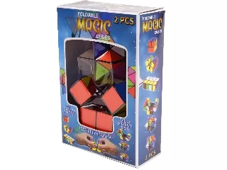Mágikus kocka 2 darabos készlet
