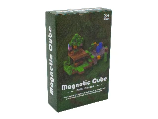 Mágneses építőjáték