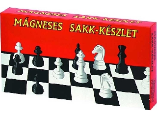 Mágneses sakk készlet