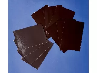 Mágneslap, 10×15 cm, 10 db