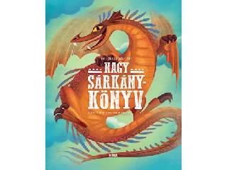 MAGRIN, FEDERICA: NAGY SÁRKÁNYKÖNYV