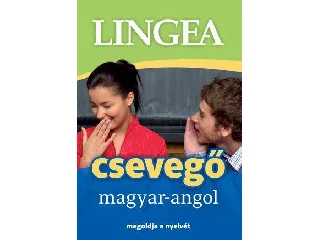 MAGYAR - ANGOL CSEVEGŐ - MEGOLDJA A NYELVÉT