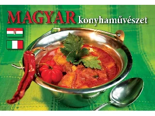 MAGYAR KONYHAMŰVÉSZET