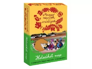 Magyar népmesék - Hetedhét mese kiegészítő