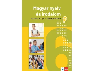 MAGYAR NYELV ÉS IRODALOM GYAK.KÖNYV 6. OSZT.(2026)-JEGYRE MEGY!