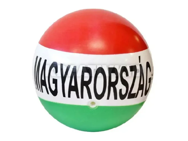 Magyarország szurkolói labda 230mm