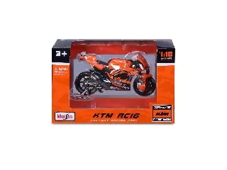Maisto 1 /18 GP Racing - Tech3 KTM Factory Racing 2021 motor