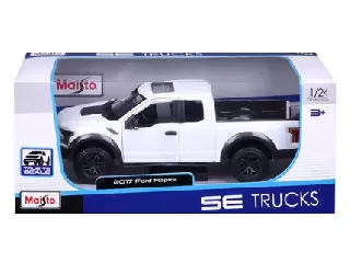 Maisto 1 /24 - 2017 Ford F-150 Raptor