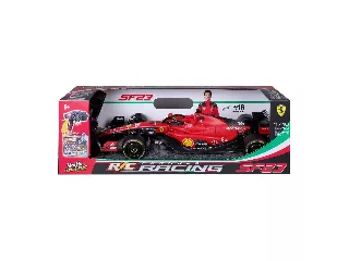 Maisto Tech RC 1 /10 F1 versenyautó - Ferrari SF-23