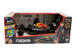 Maisto Tech RC 1 /24 F1 premium versenyautó - Oracle Red Bull RB19