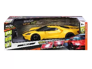 Maisto Tech távirányítós autó - 1:14-es versenyautó