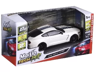 Maisto Tech távirányítós autó - 1 /24 - Ford Shelby GT35