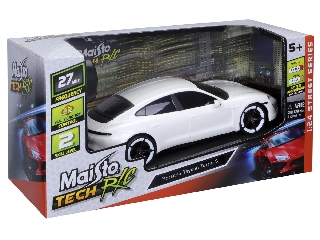 Maisto Tech távirányítós autó - 1 /24 - Porsche Taycan Turbo