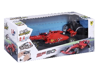 Maisto Tech távirányítós F1 autó - 1 /24 - Ferrari SF90 #1
