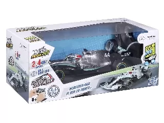 Maisto Tech távirányítós F1 autó - 1 /24 - Mercedes AMG W10 #4