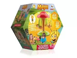 Maja a körhintán játékszett