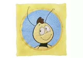 Maja plüss - Willy plüss párna
