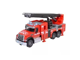 Majorette: Mack tűzoltóautó fény- és hanghatásokkal