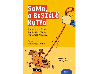 MAJTÉNYI LÁSZLÓ: SOMA, A BESZÉLŐ KUTYA