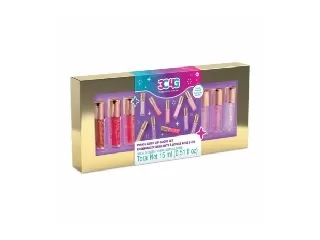 Make it Real 3C4G pink & arany 10 db-os  szájfény szett