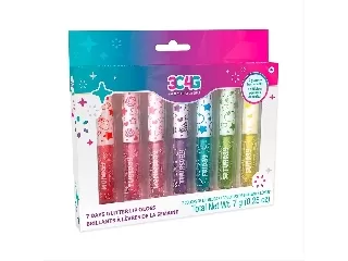 Make it real 3c4g szájfény a hét napjaira